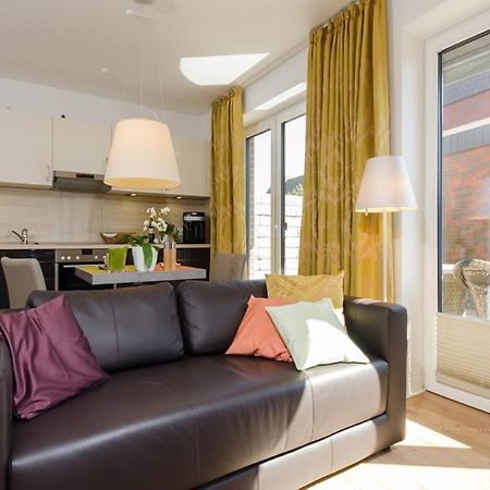 De Luxe Suite Duenenthal Norderney Exterior foto