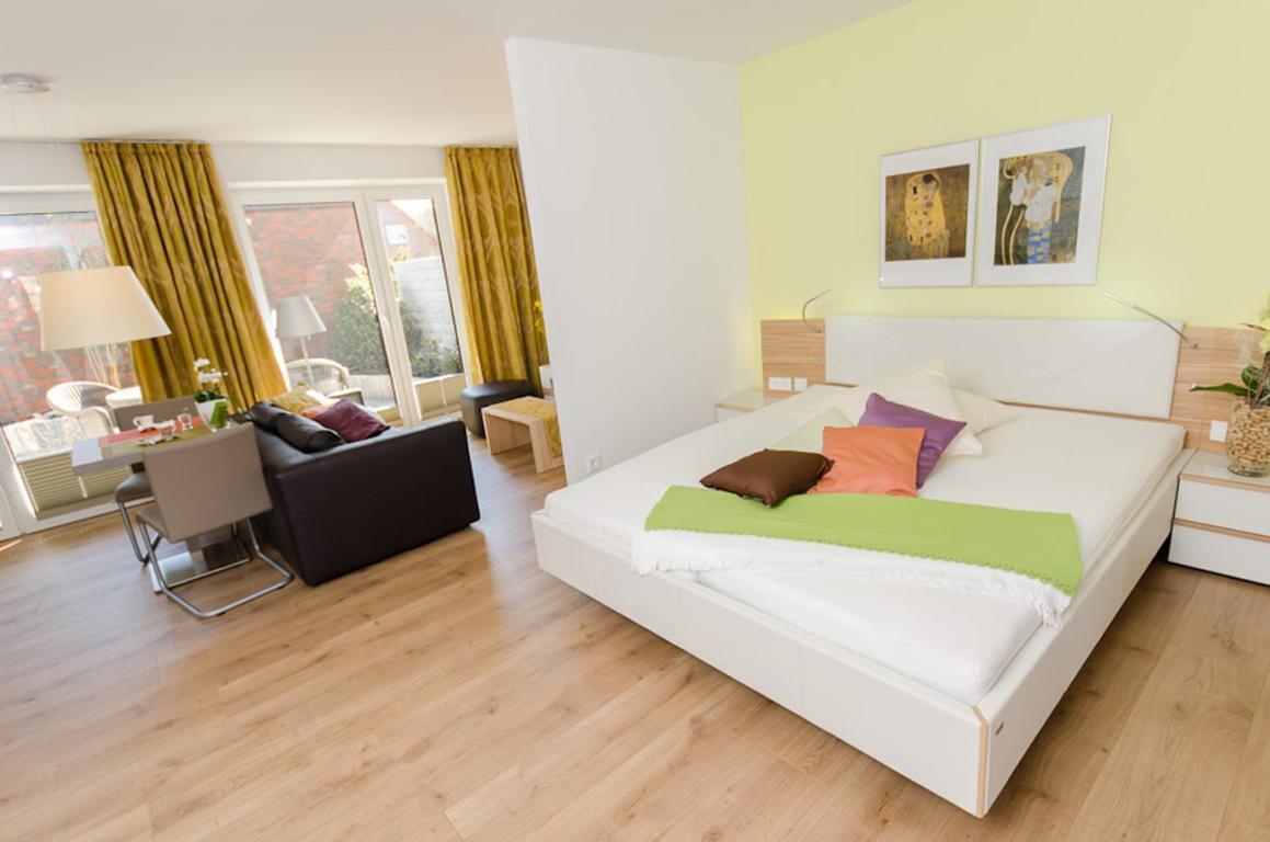 De Luxe Suite Duenenthal Norderney Exterior foto