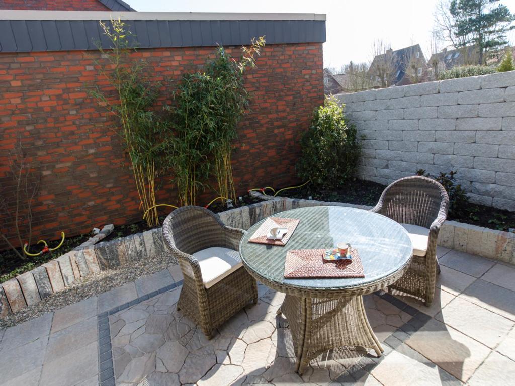 De Luxe Suite Duenenthal Norderney Exterior foto
