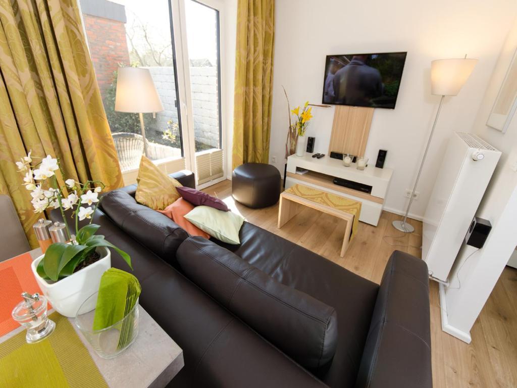 De Luxe Suite Duenenthal Norderney Exterior foto