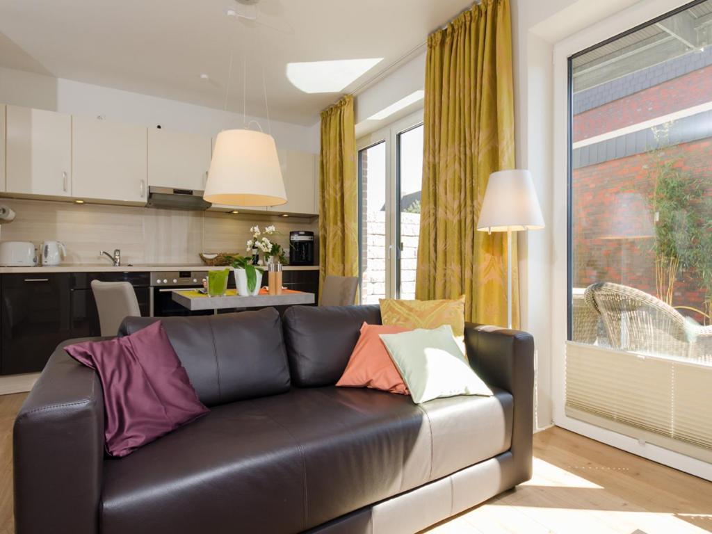 De Luxe Suite Duenenthal Norderney Exterior foto