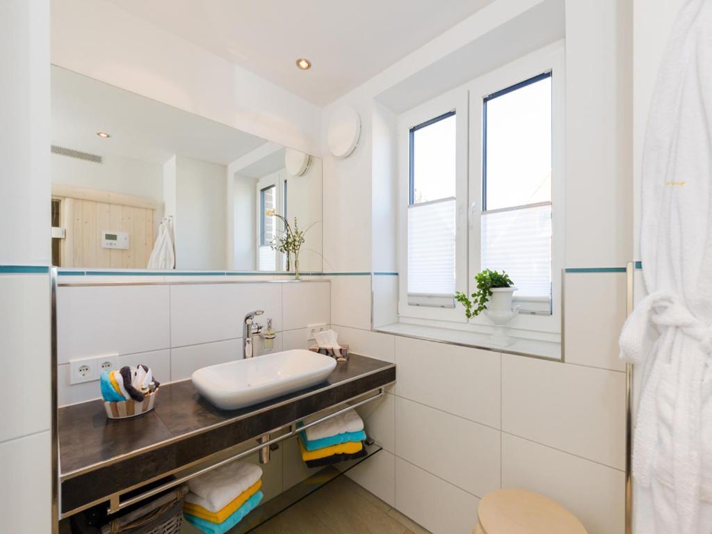 De Luxe Suite Duenenthal Norderney Exterior foto